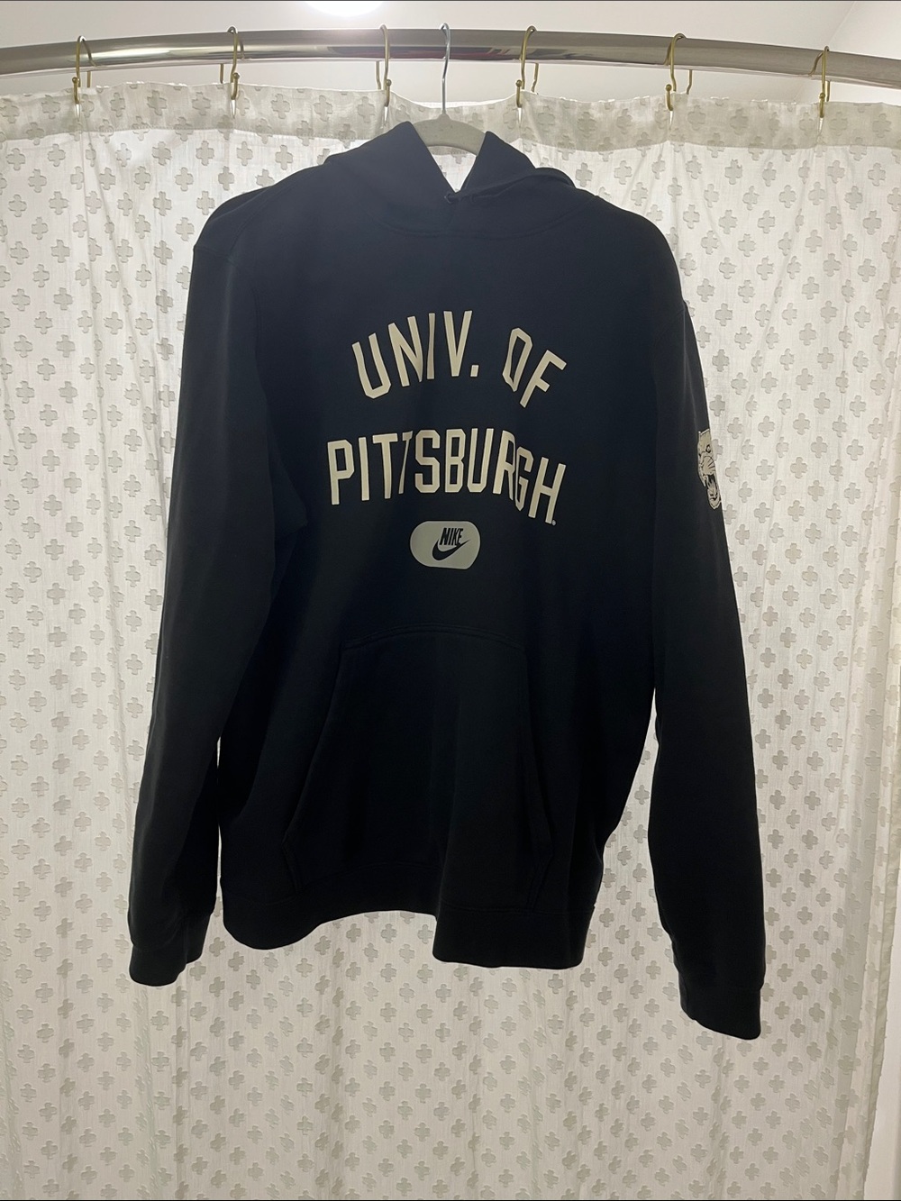 Nike Pitt Hoodie